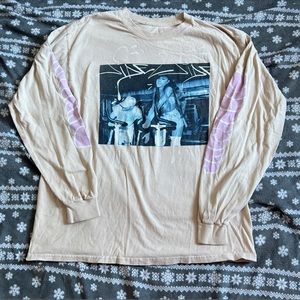 dangerous woman LS shirt